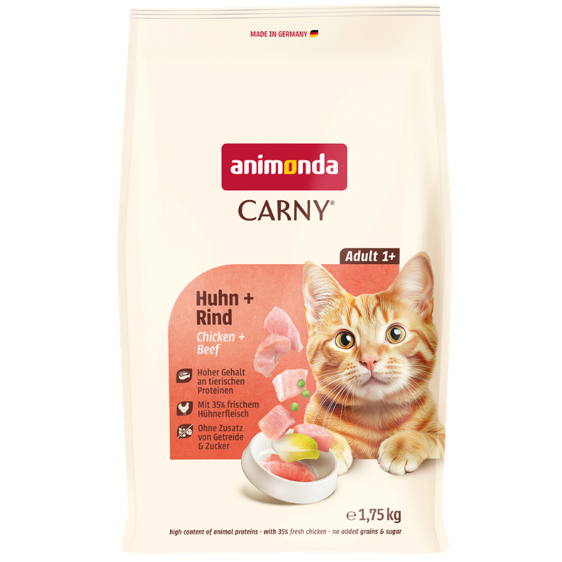 animonda Carny Adult Huhn & Rind