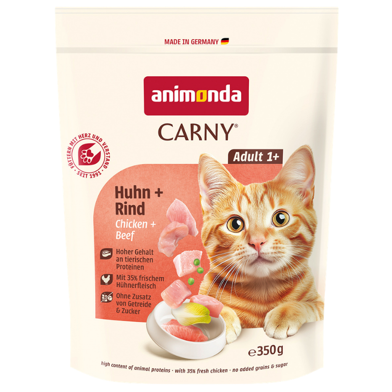 animonda Carny Adult Huhn & Rind