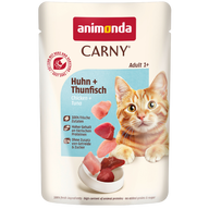 animonda Carny Adult Huhn & Thunfisch 85 g