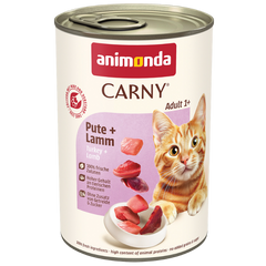 animonda Carny Adult Pute & Lamm 400 g