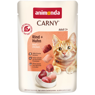 animonda Carny Adult Rind & Huhn 85 g