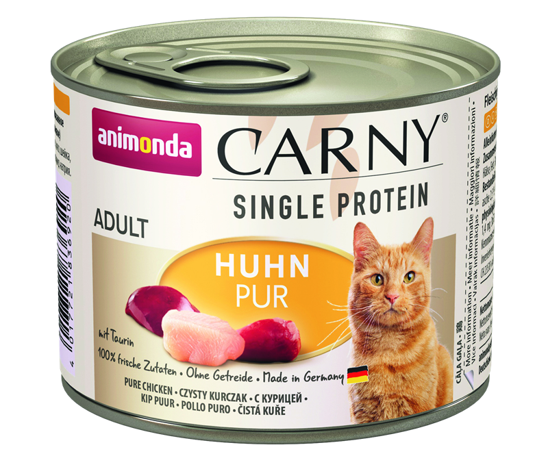 animonda Carny Adult Single Protein Huhn pur 200 g