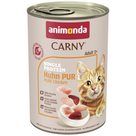 animonda Carny Adult Single Protein Huhn pur 400 g