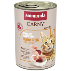 animonda Carny Adult Single Protein Huhn pur 400 g