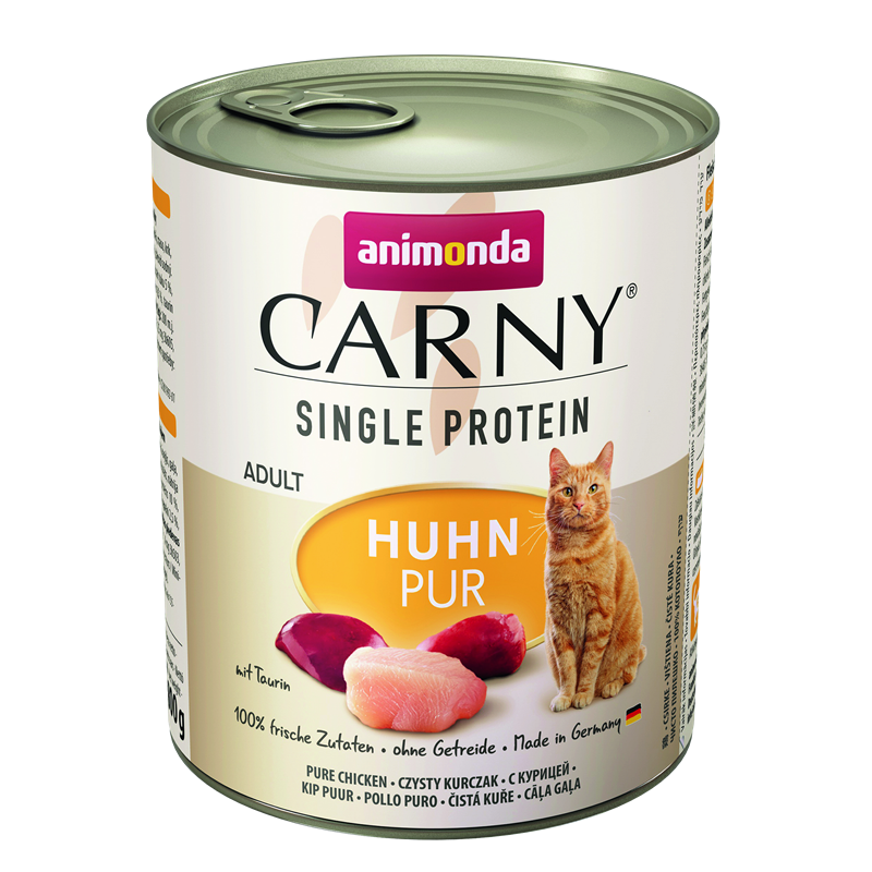 animonda Carny Adult Single Protein Huhn pur 800 g