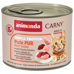animonda Carny Adult Single Protein Pute pur 200 g