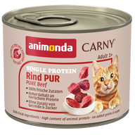 animonda Carny Adult Single Protein Rind pur 200 g