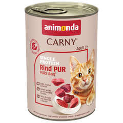 animonda Carny Adult Single Protein Rind pur 400 g