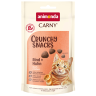 Animonda Carny Crunchy Adult Rind & Huhn 50 g