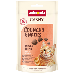 Animonda Carny Crunchy Adult Rind & Huhn 50 g