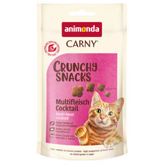 Animonda Carny Crunchy Adult Multifleisch-Cocktail 50 g