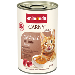 Animonda Cat Carny Drink Adult mit Ente 140 ml