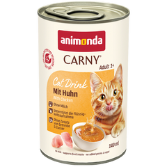 Animonda Cat Carny Drink Adult mit Huhn 140 ml