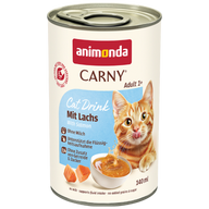 Animonda Cat Carny Drink Adult mit Lachs 140 ml