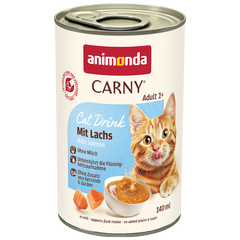 Animonda Cat Carny Drink Adult mit Lachs 140 ml