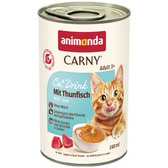 Animonda Cat Carny Drink Adult mit Thunfisch 140 ml