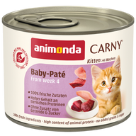 animonda Carny Kitten Baby Paté 200 g