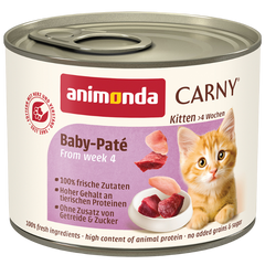 animonda Carny Kitten Baby Paté 200 g