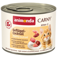 animonda Carny Kitten Geflügel-Cocktail 200 g