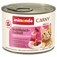 animonda Carny Multi-Fleischcocktail 200 g