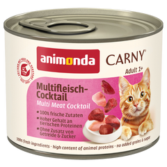 animonda Carny Multi-Fleischcocktail 200 g
