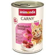animonda Carny Multi-Fleischcocktail 400 g