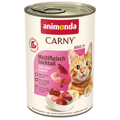 animonda Carny Multi-Fleischcocktail 400 g
