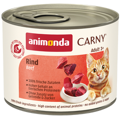 animonda Carny Rind 200 g