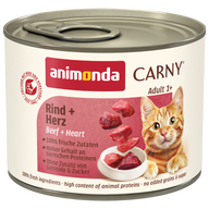 animonda Carny Rind + Herz 200 g