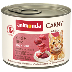 animonda Carny Rind + Herz 200 g