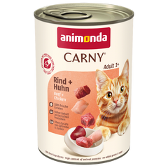 animonda Carny Rind + Huhn 400 g