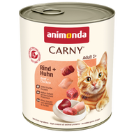 animonda Carny Rind + Huhn 800 g