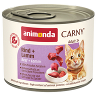animonda Carny Rind + Lamm 200 g