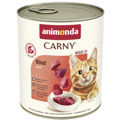 animonda Carny Rind pur 800 g