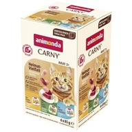 Animonda Cat Carny Adult Heimat-Vielfalt 6 x 85 g