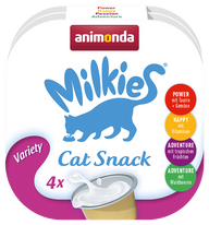 animonda Cat Snack Milkie Variety 60 g