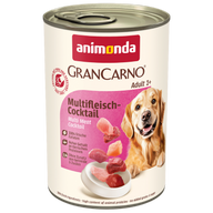 animonda GranCarno Adult Multifleisch-Cocktail 400 g