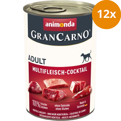 animonda GranCarno Adult Multifleisch-Cocktail 800 g