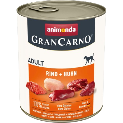 animonda GranCarno Adult Rind & Huhn 800 g