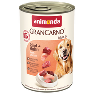 animonda GranCarno Adult Rind + Huhn 400 g
