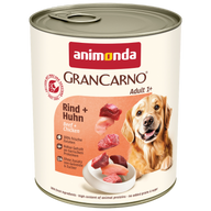animonda GranCarno Adult Rind & Huhn 800 g