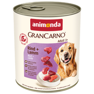 animonda GranCarno Adult Rind & Lamm 800 g
