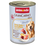 animonda GranCarno Adult Sensitiv Reine Pute & Kartoffeln 400 g