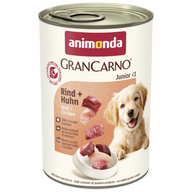 animonda GranCarno Junior Rind & Huhn 400 g