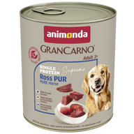 animonda GranCarno Adult Ross pur 800 g