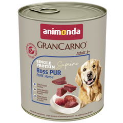 animonda GranCarno Adult Ross pur 800 g