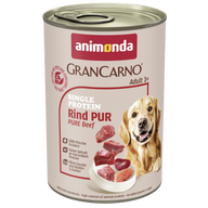 animonda GranCarno Adult Rind pur 400 g