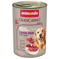 animonda GranCarno Adult Lamm pur 400 g