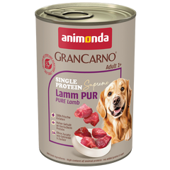 animonda GranCarno Adult Lamm pur 400 g