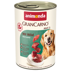 animonda GranCarno Adult mit Wild 400 g